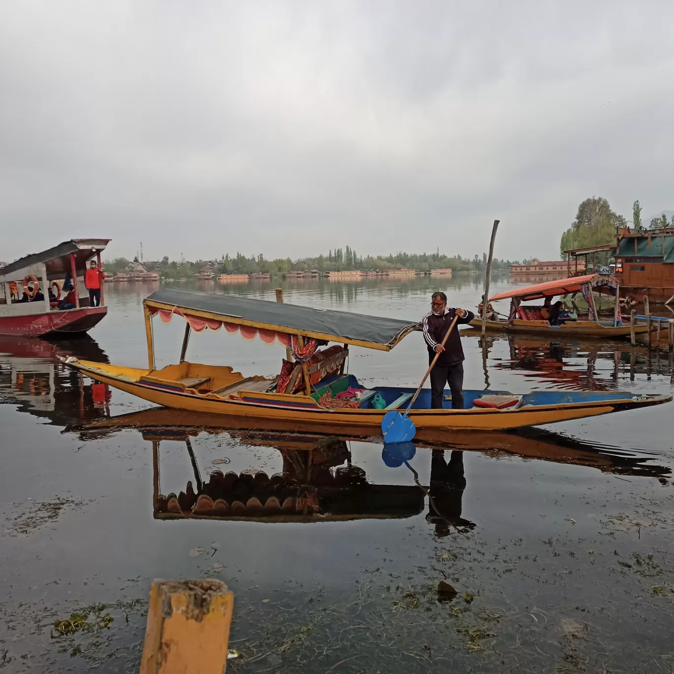 Photo of Nigeen Lake By Muneeb Najar