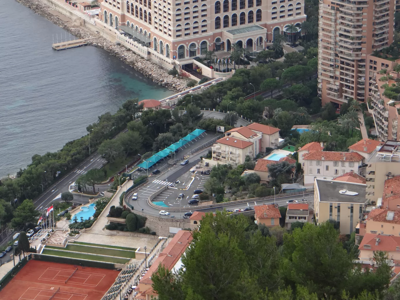 Photo of Monaco By Team GlobalFootprint