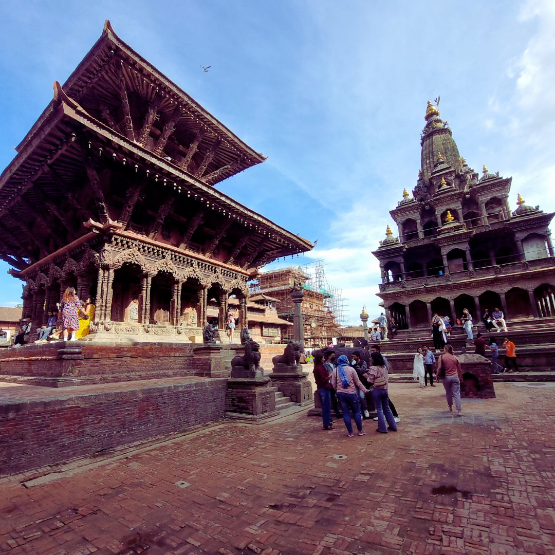 Photo of Lalitpur By Team GlobalFootprint