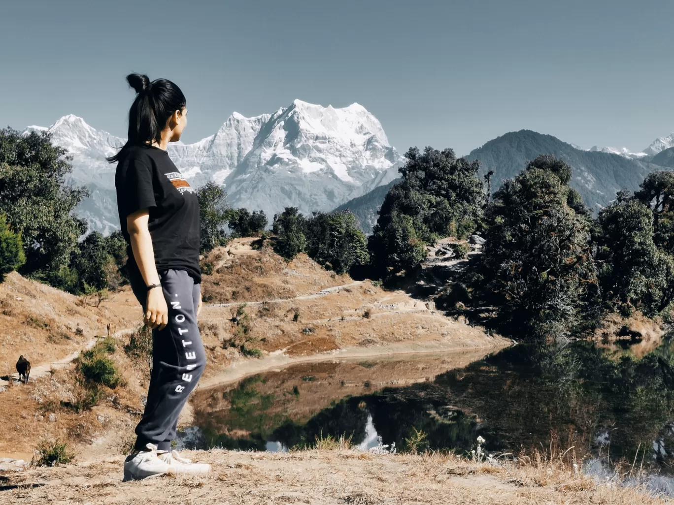 Photo of Deoria Tal By Megha Jugran