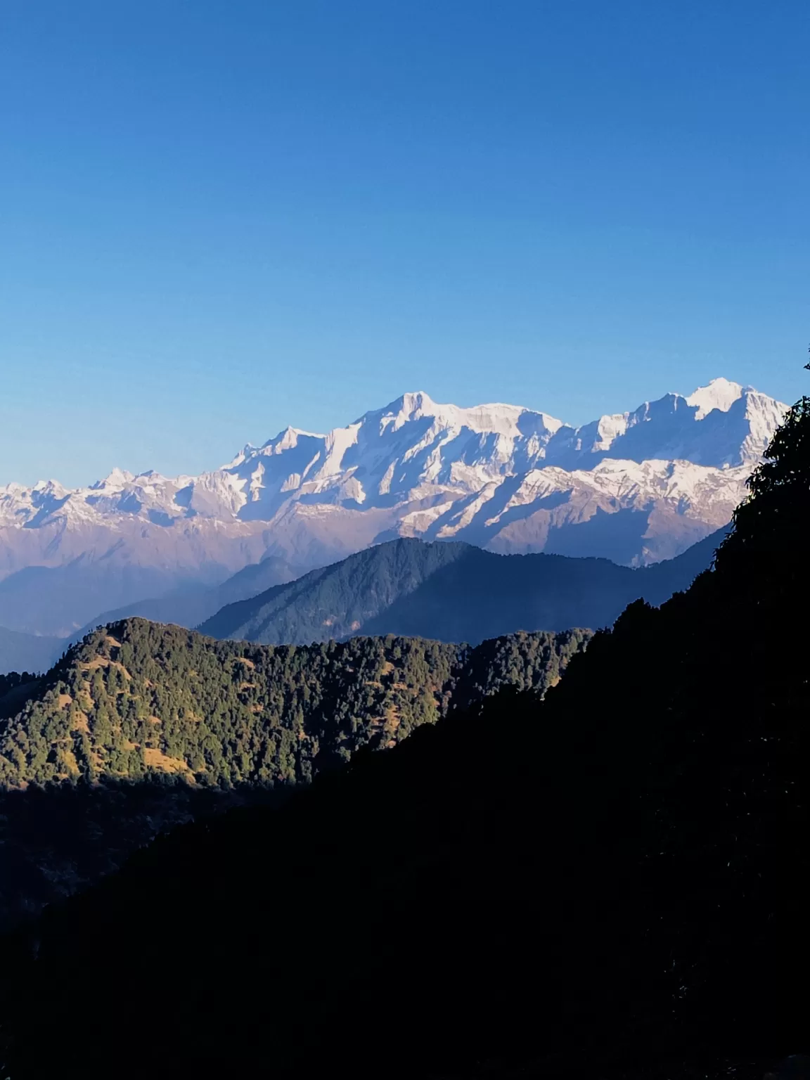 Photo of Tungnath By Megha Jugran