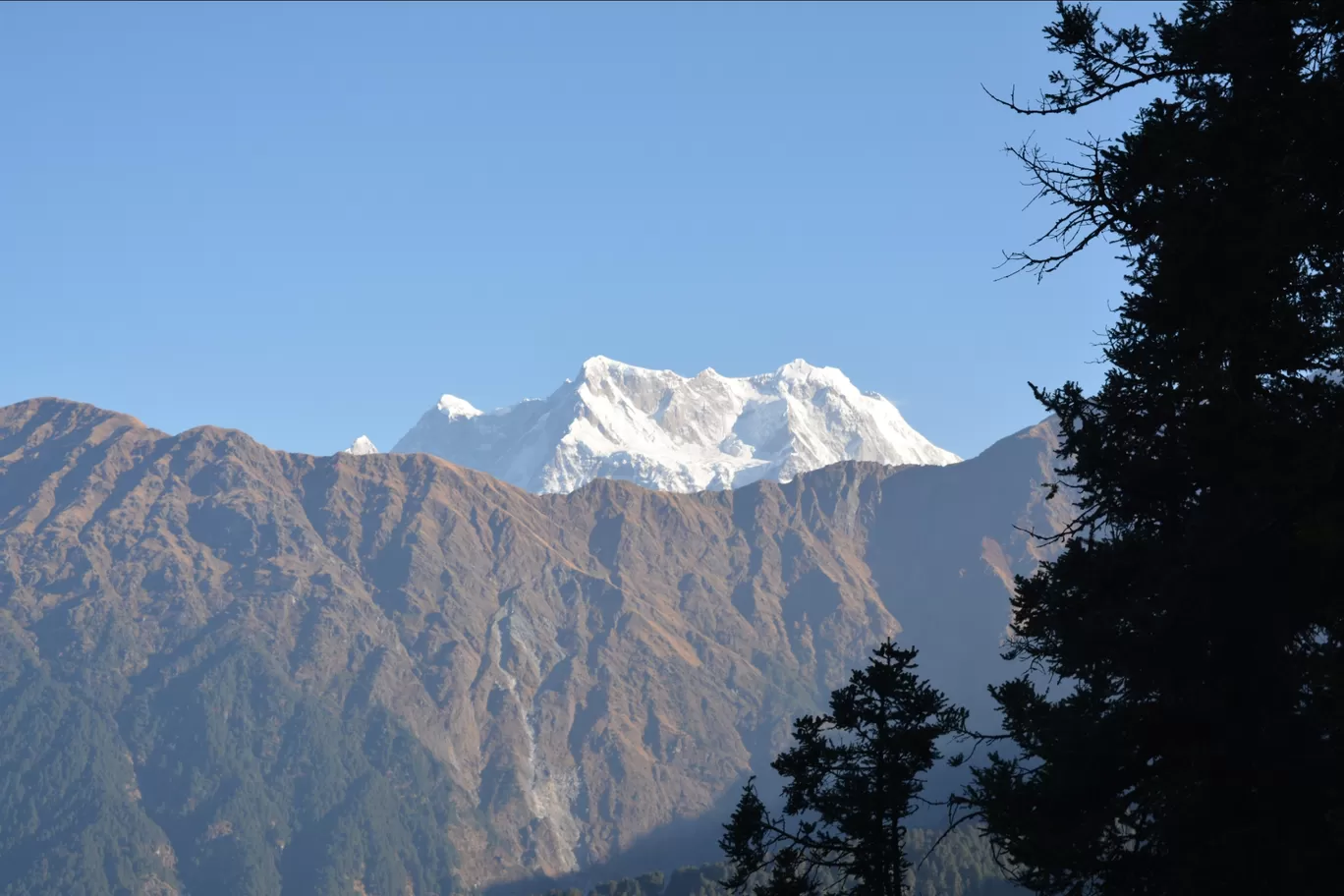 Photo of Tungnath By Megha Jugran