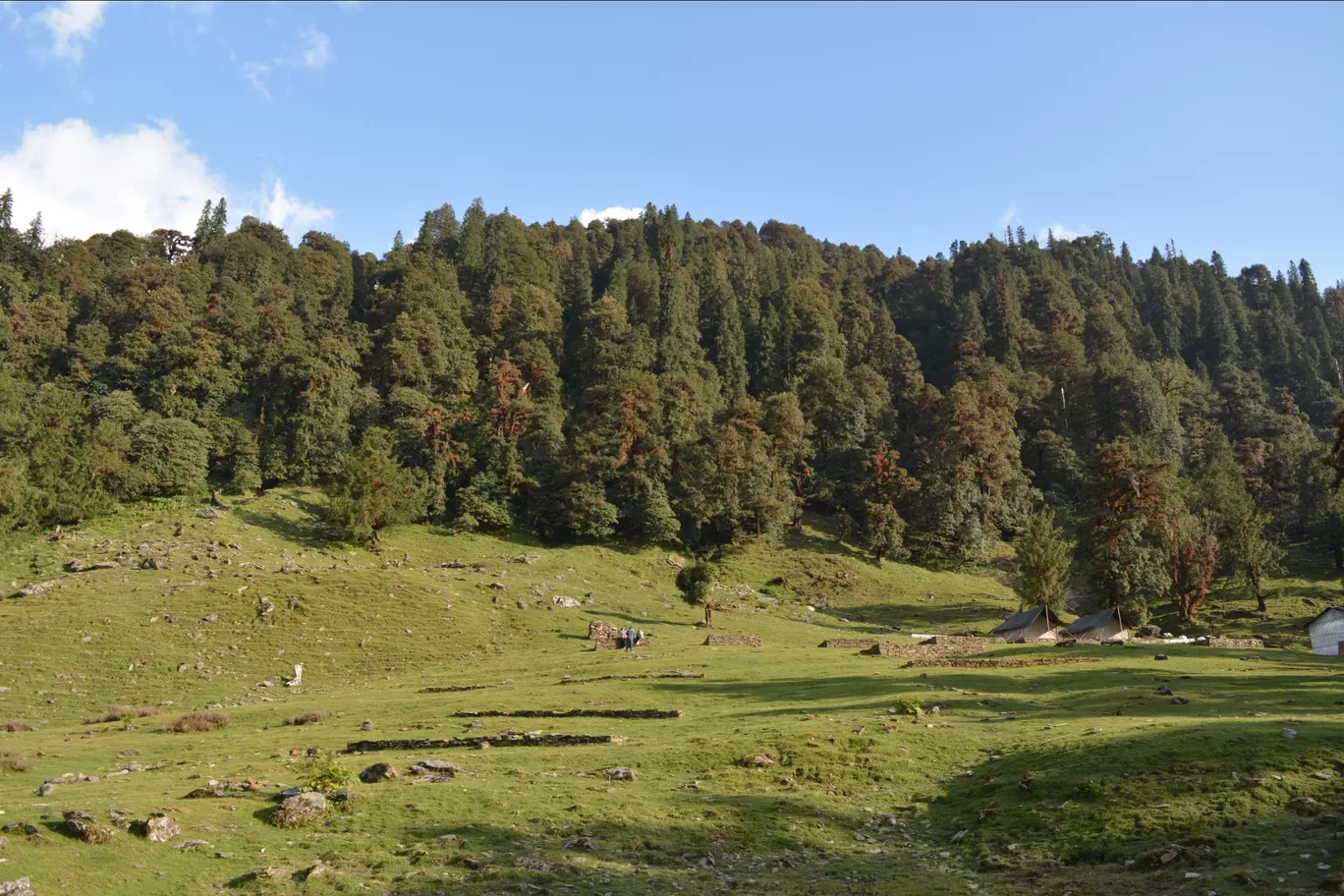 Photo of Tungnath By Megha Jugran