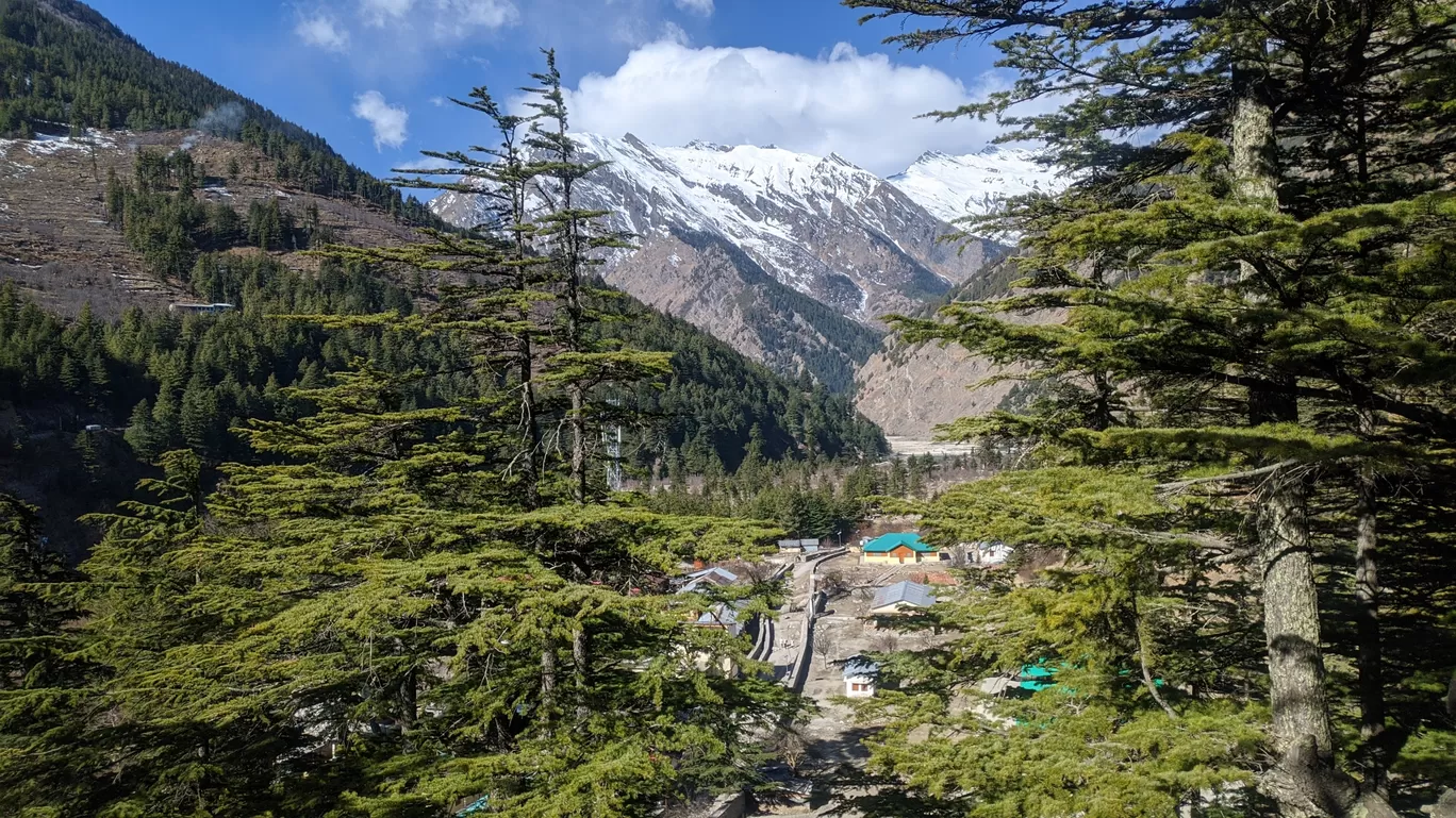 Photo of Harshil Valley By Megha Jugran