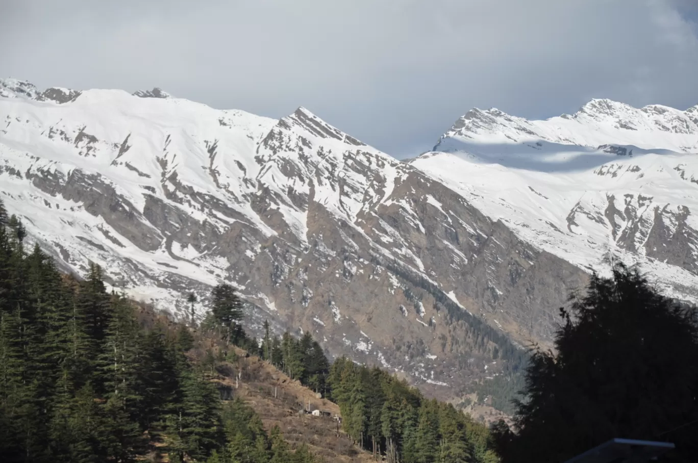 Photo of Harshil Valley By Megha Jugran