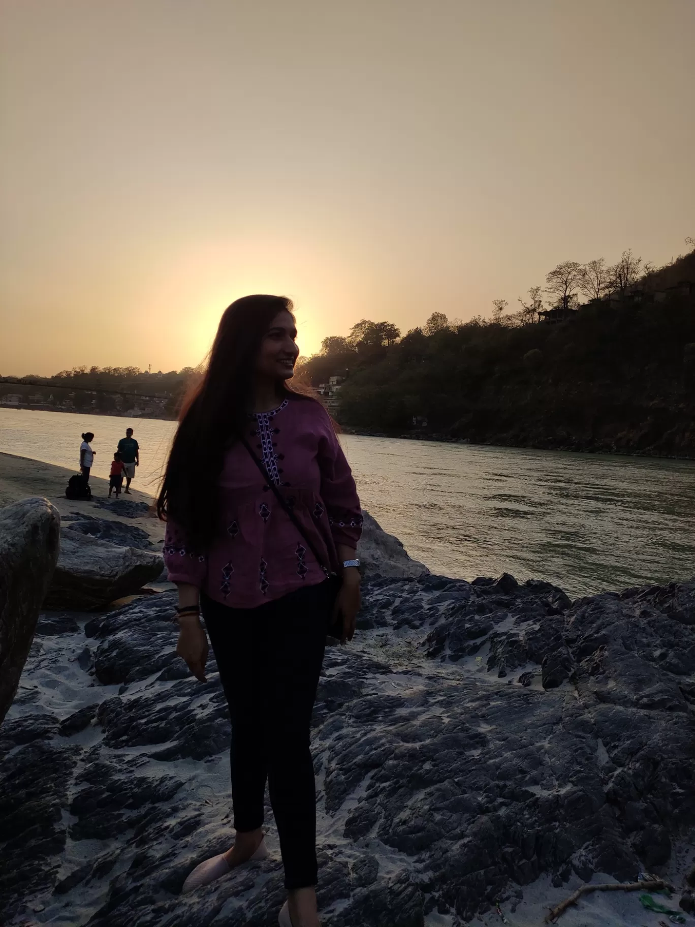 Photo of Ram Jhula By Megha Jugran