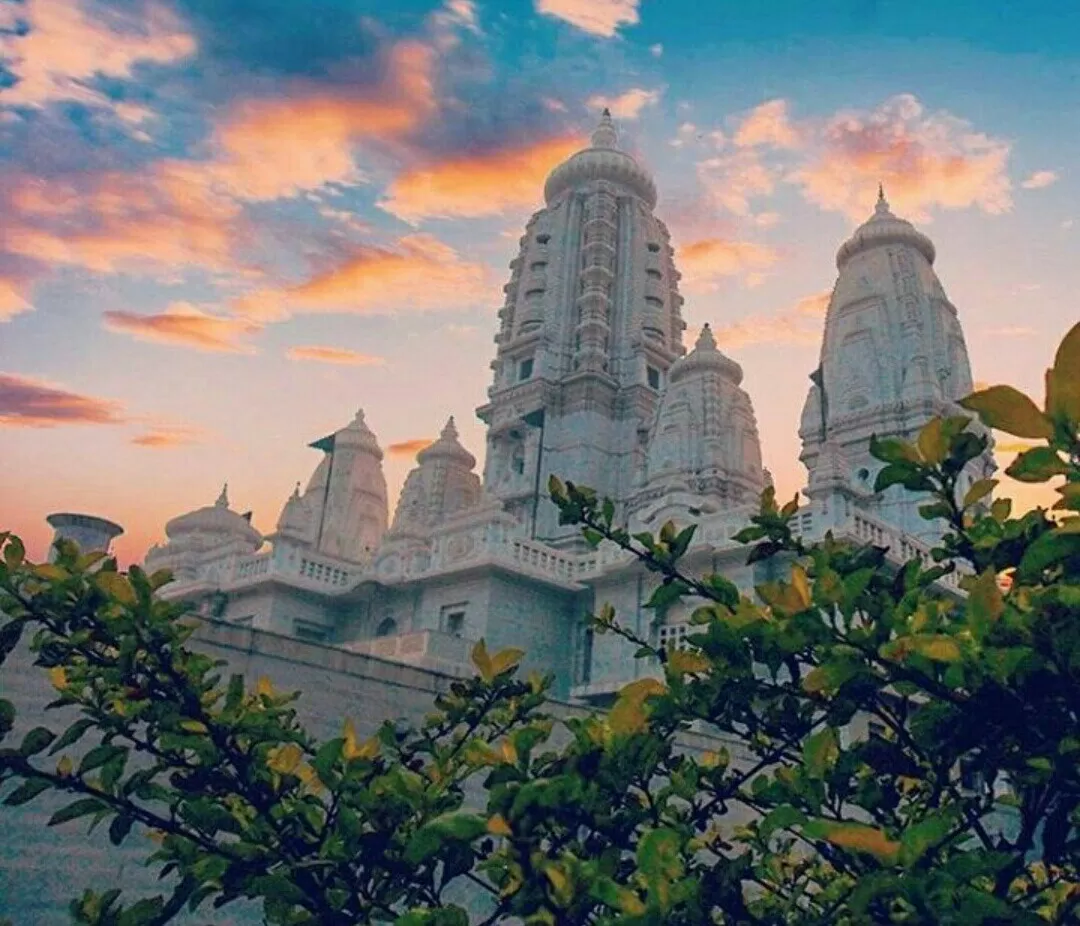 Photo of JK Temple By Praveen Singh