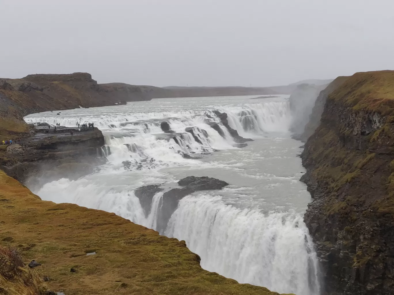 Photo of Gulfoss By Ajay S