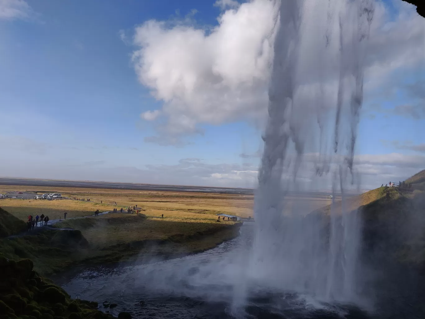 Photo of Seljalandsfoss By Ajay S