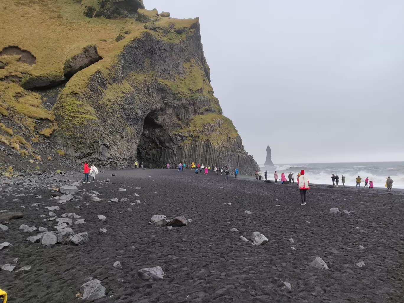 Photo of Reynisfjara Beach By Ajay S