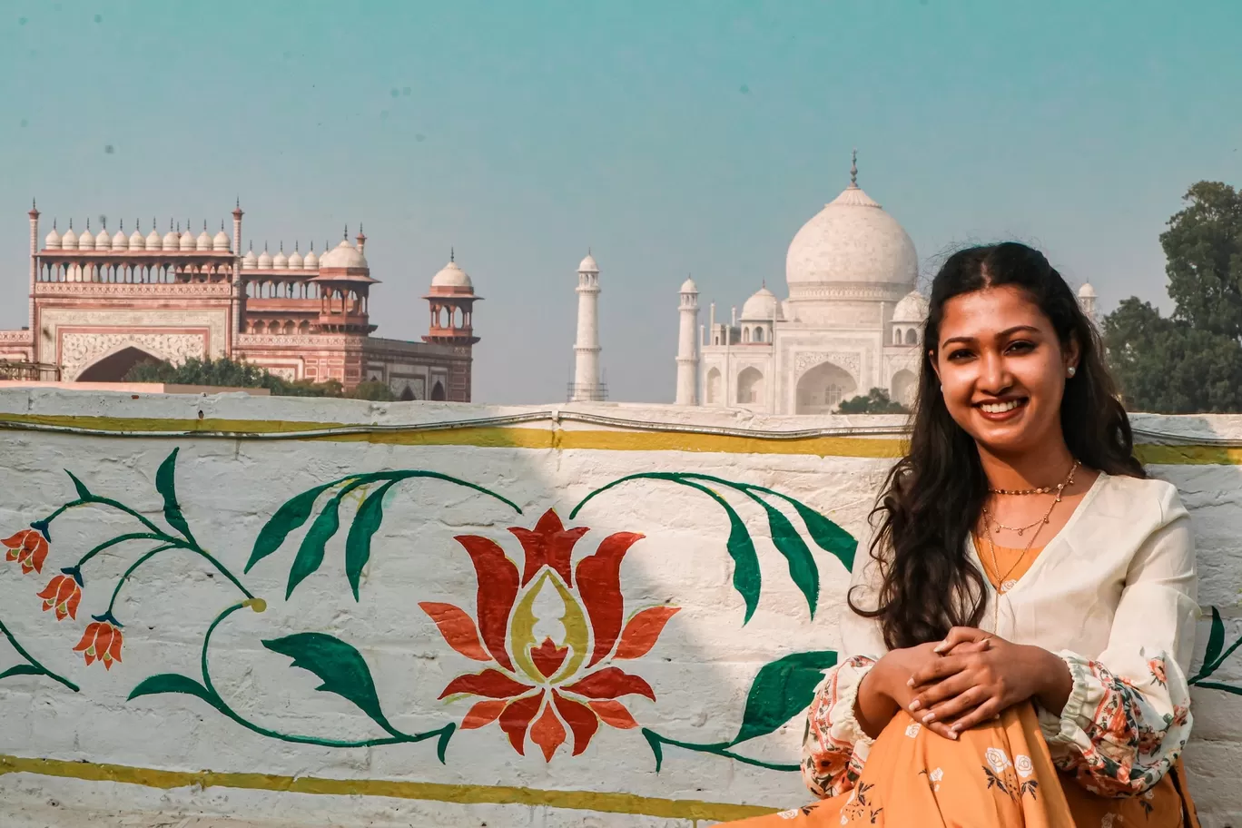 Photo of Agra By Ankita Biswas | My Travelling Stilettos