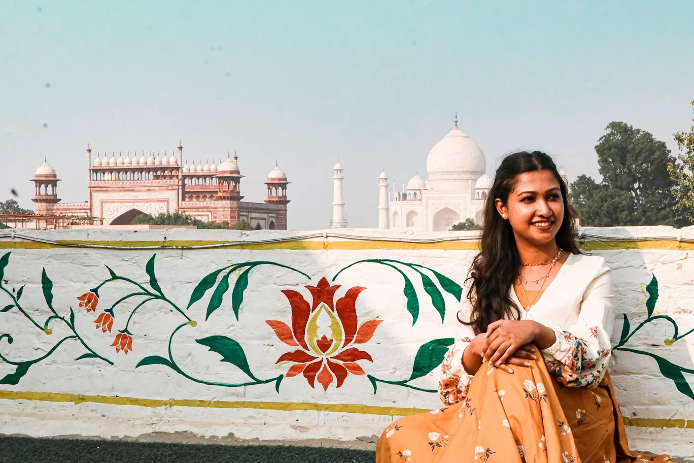 Photo of Agra By Ankita Biswas | My Travelling Stilettos