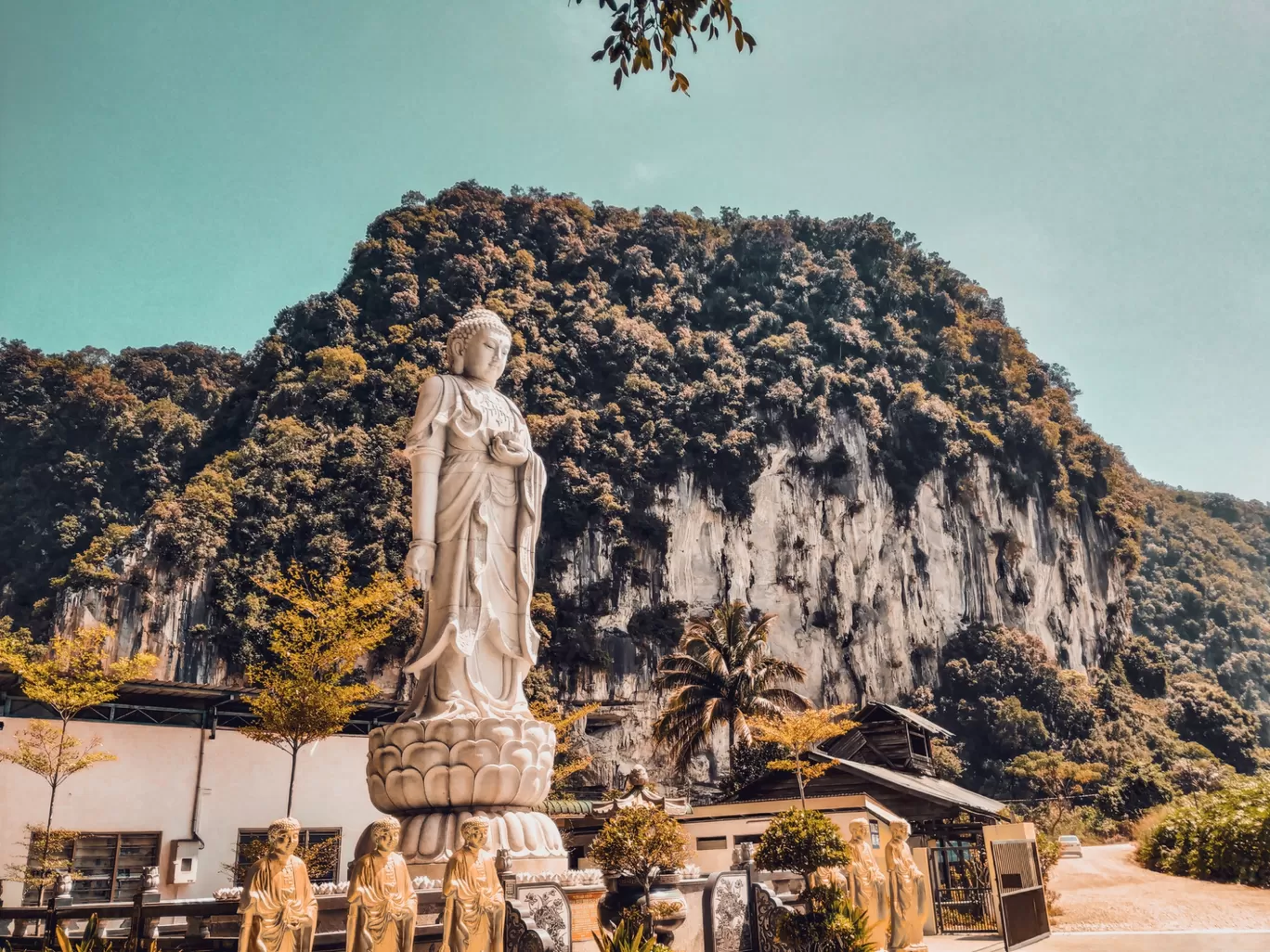 Photo of Ipoh By Ankita Biswas | My Travelling Stilettos