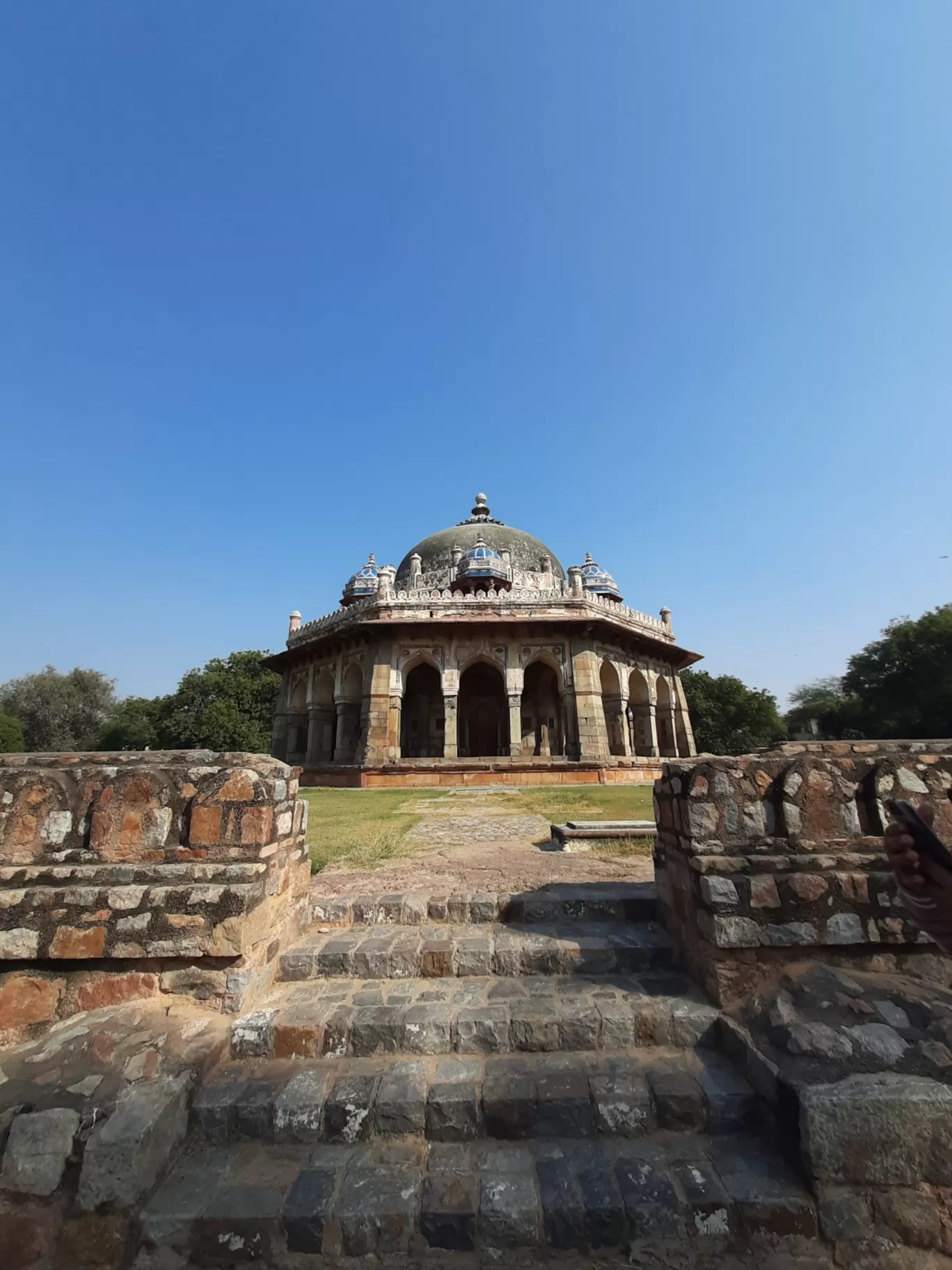 Photo of Humayun’s Tomb By Shweta Singh