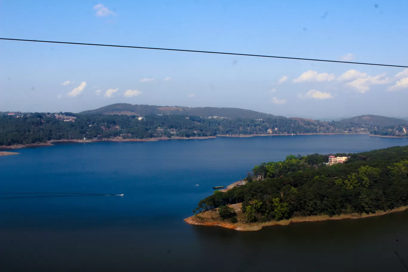 Photo of Umiam Lake By Swagat Sahu