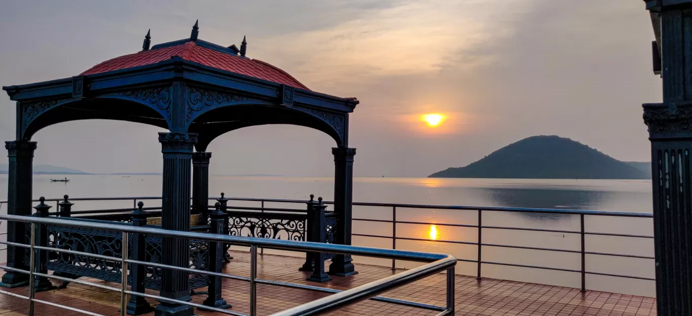 Photo of Chilika Lake By Swagat Sahu