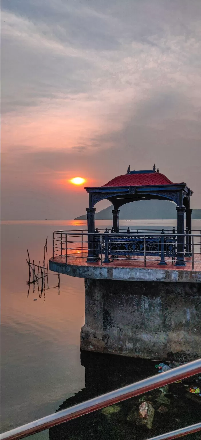 Photo of Chilika Lake By Swagat Sahu