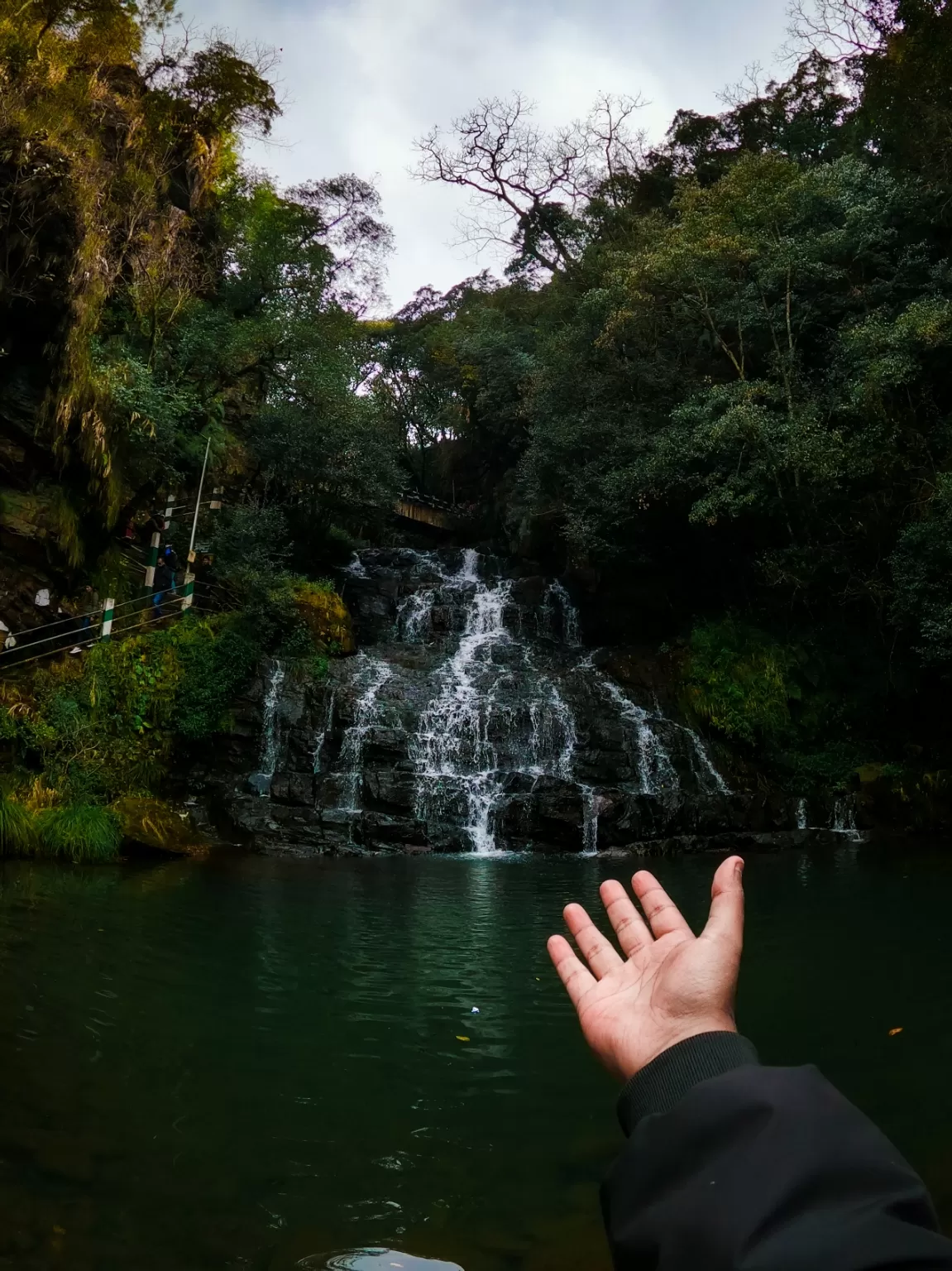 Photo of Elephant Falls By Swagat Sahu
