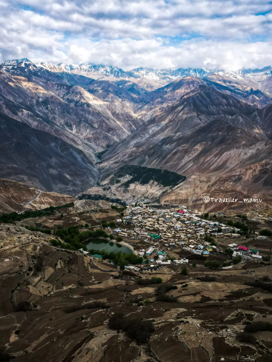 Photo of Nako By Swagat Sahu