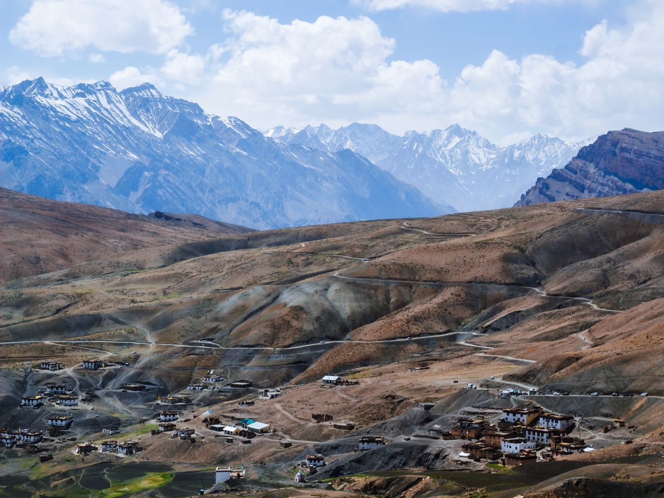 Photo of Hikkim By Swagat Sahu