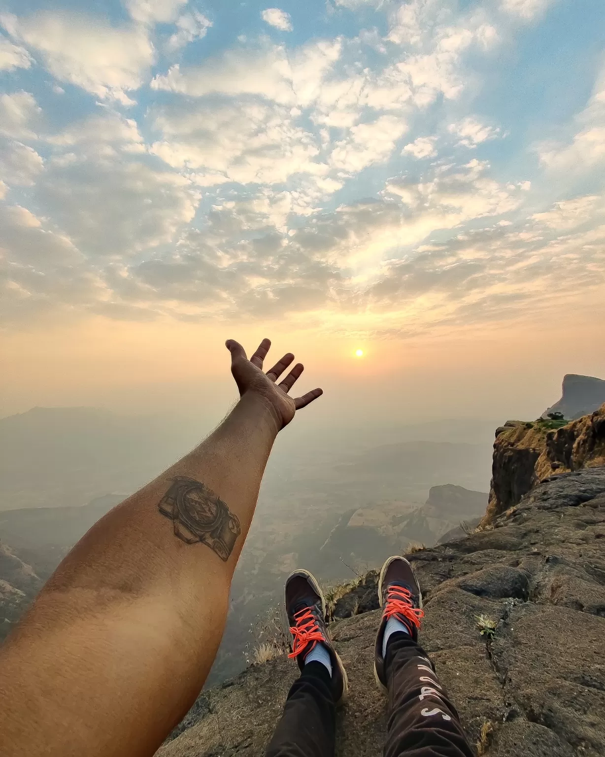 Photo of Harishchandragad By Om Pawar