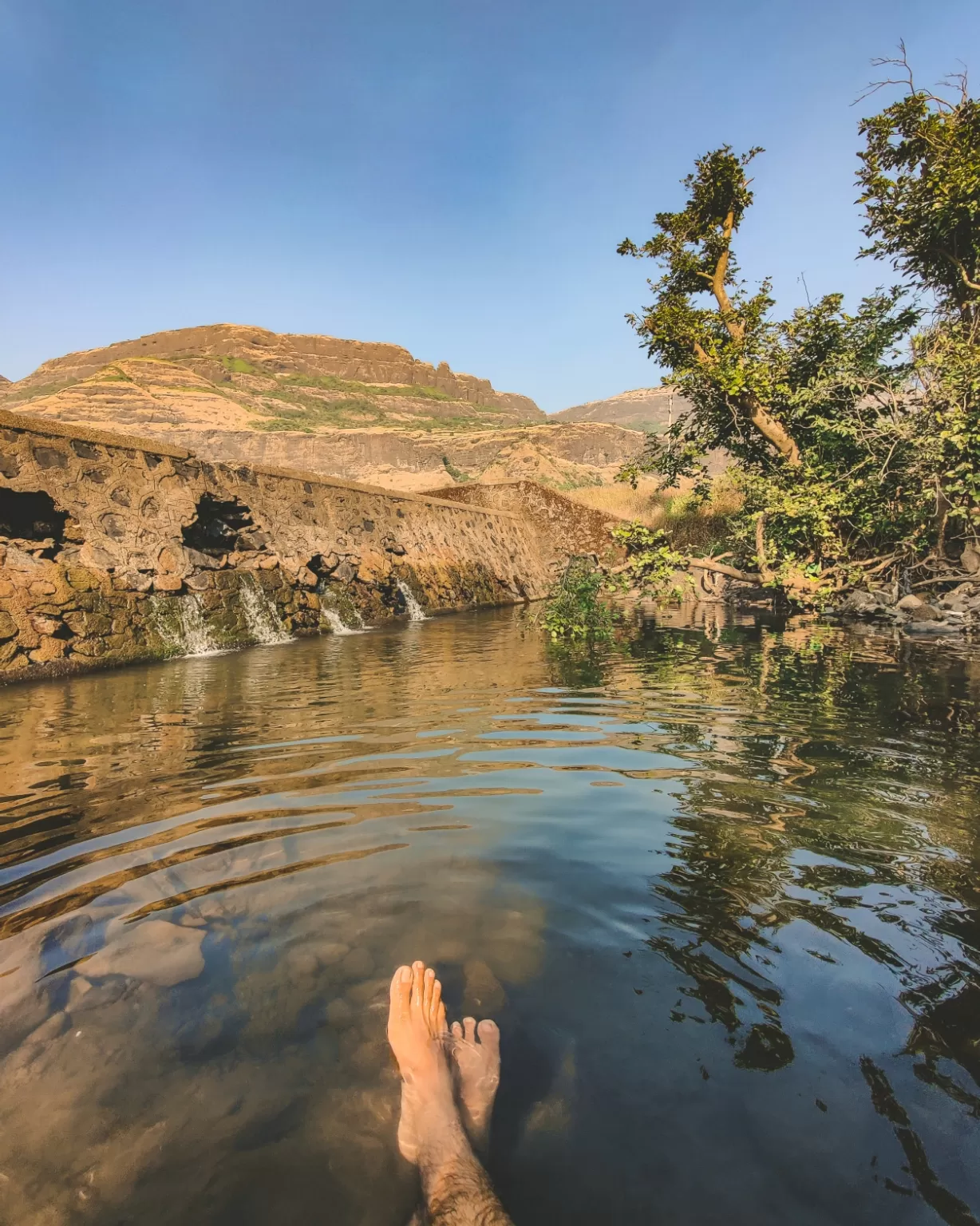 Photo of Harishchandragad By Om Pawar