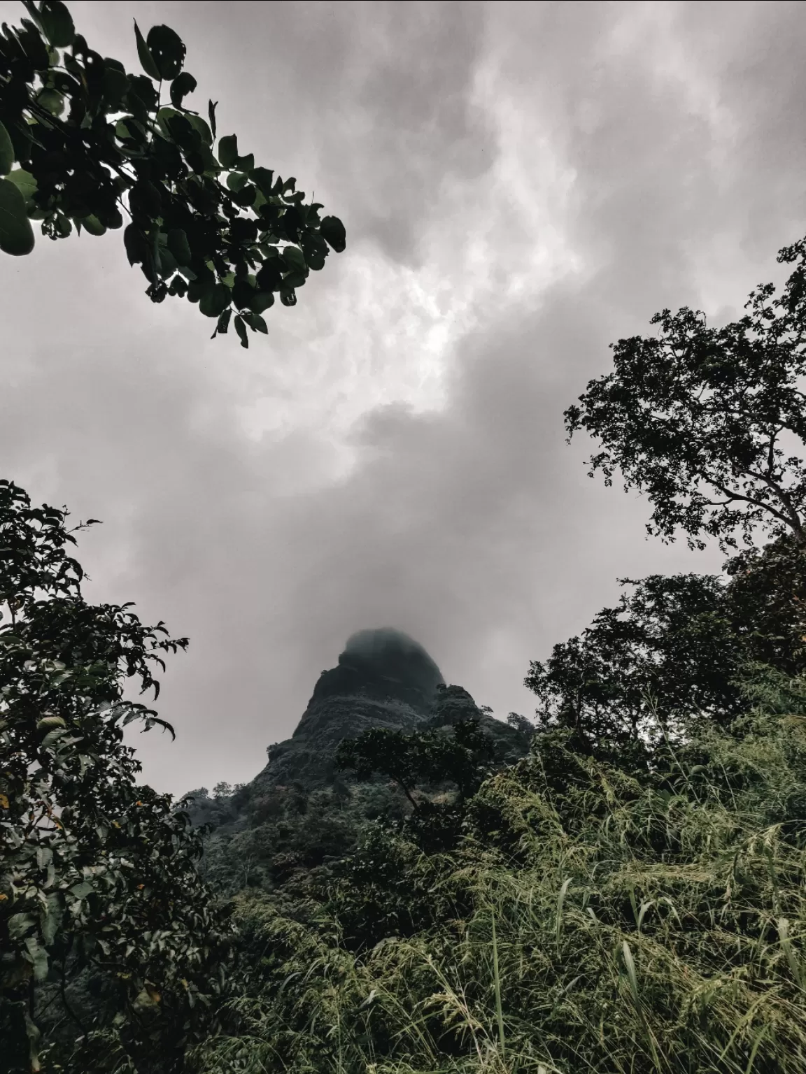 Photo of Gorakhgad By Om Pawar