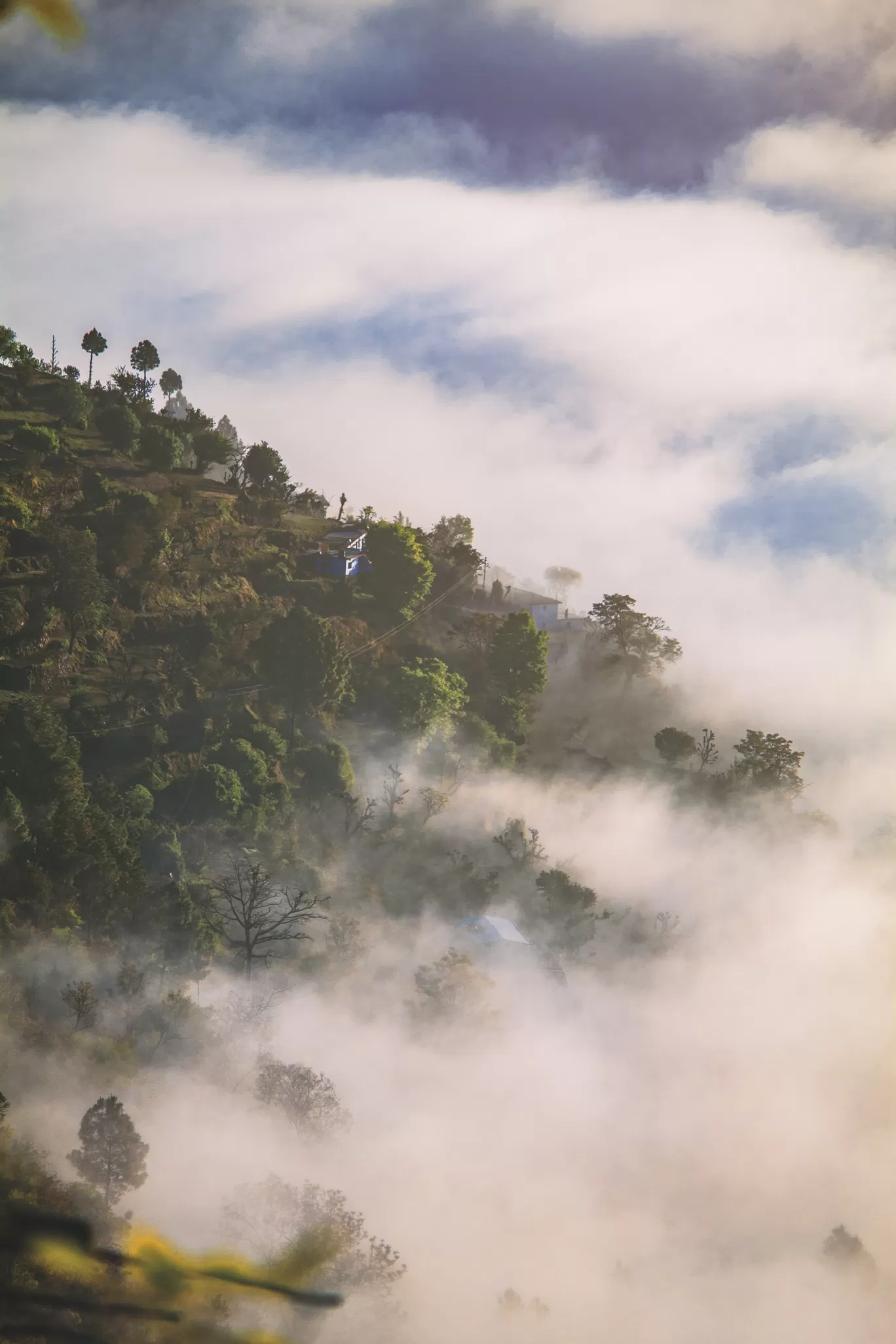 Photo of New Tehri By The Himalayan Spirit