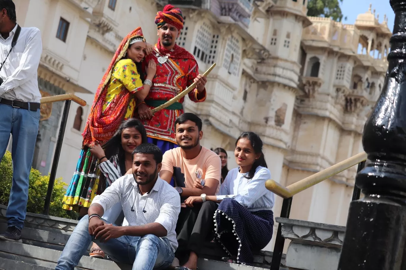Photo of Udaipur By Ruturaj Gurav