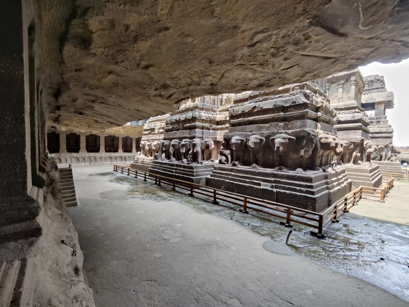 Photo of Ellora Caves By Ruturaj Gurav