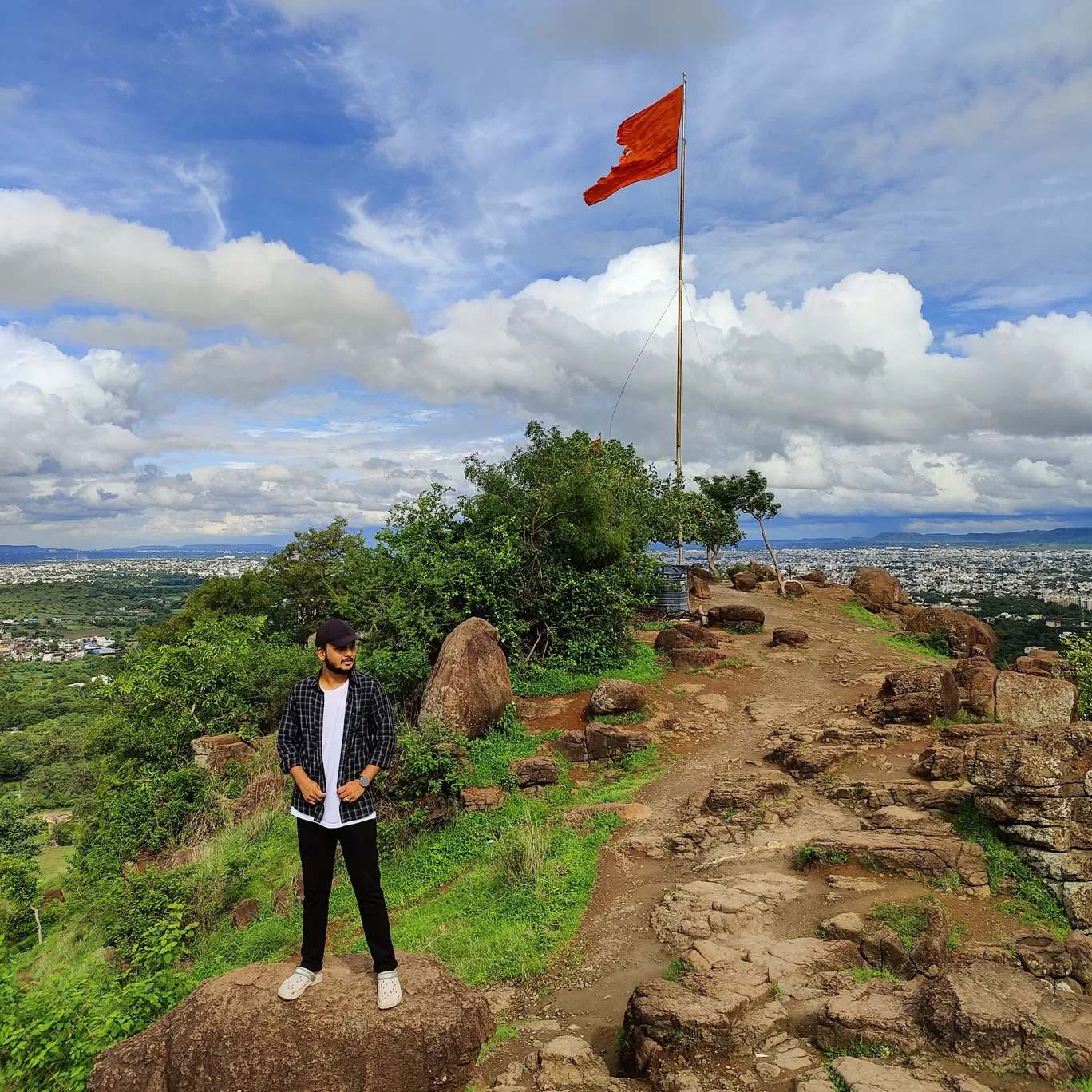 Photo of Sambhaji Nagar By Ruturaj Gurav