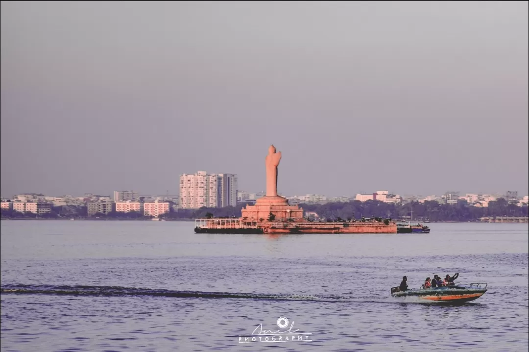 Photo of Tank Bund By Photanil