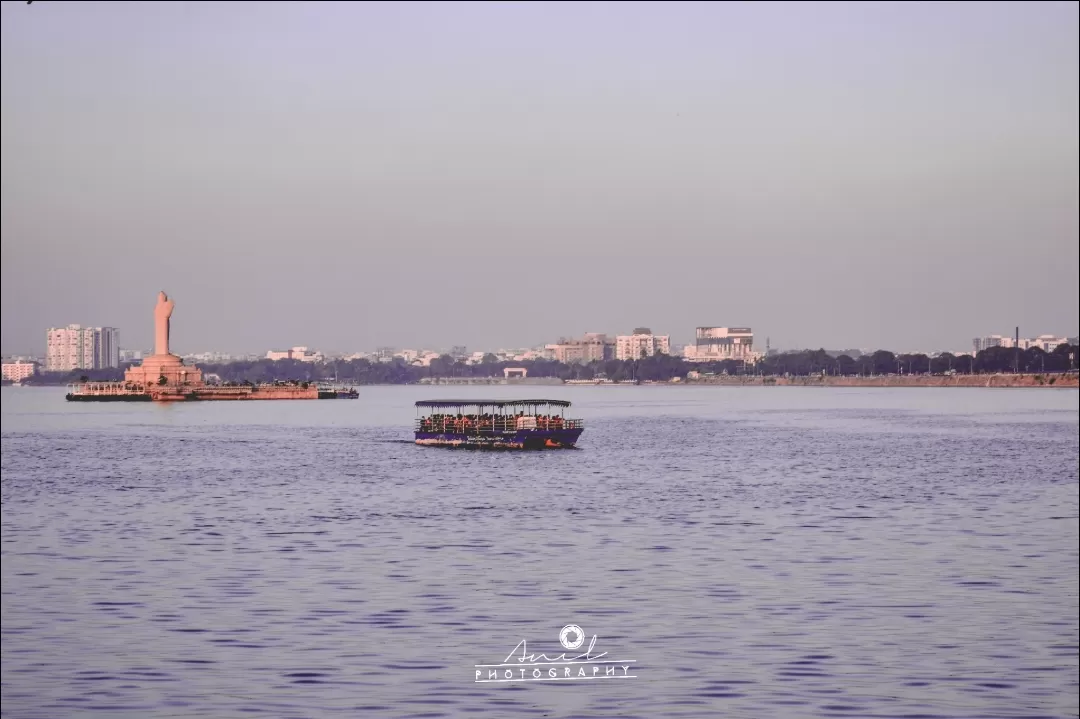 Photo of Tank Bund By Photanil