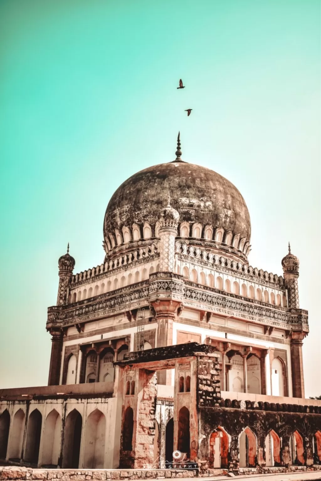 Photo of Qutb Shahi Tombs By Photanil