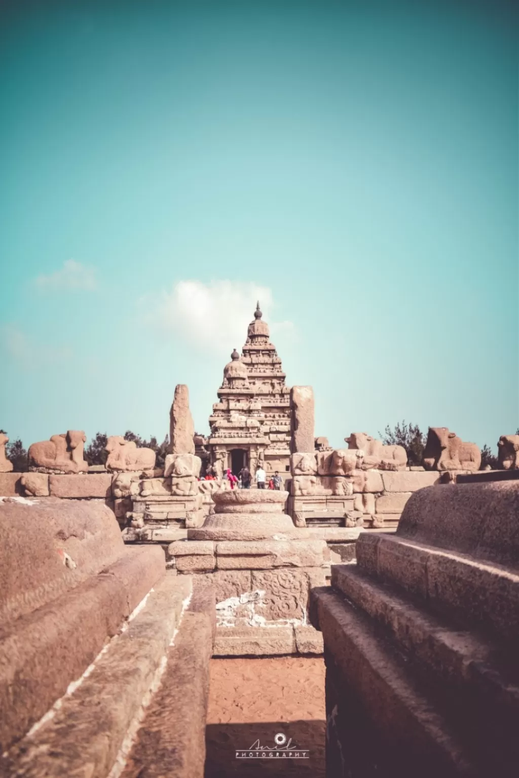 Photo of Mahabalipuram By Photanil