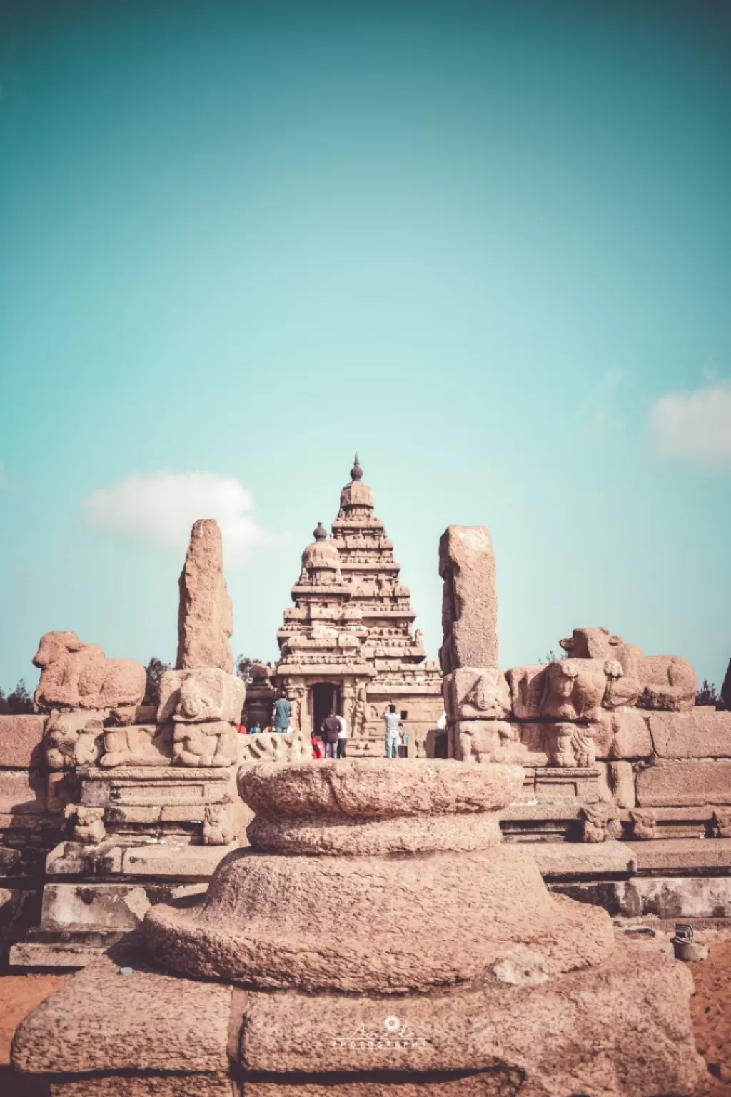 Photo of Mahabalipuram By Photanil