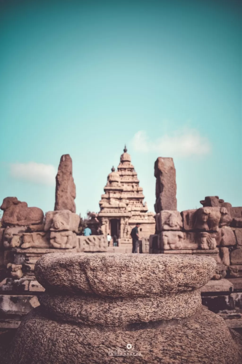 Photo of Mahabalipuram By Photanil