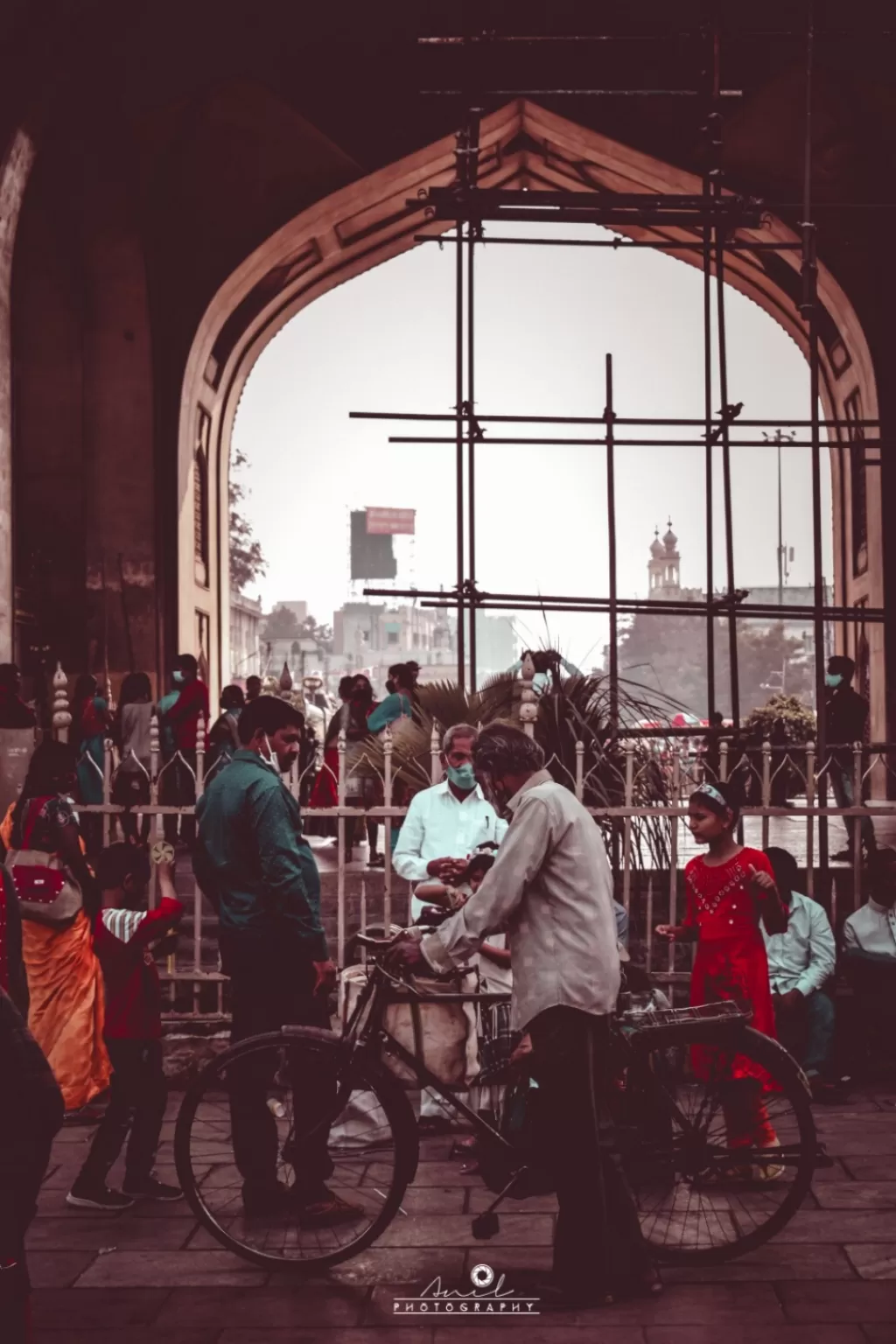 Photo of Charminar (Old City) By Photanil