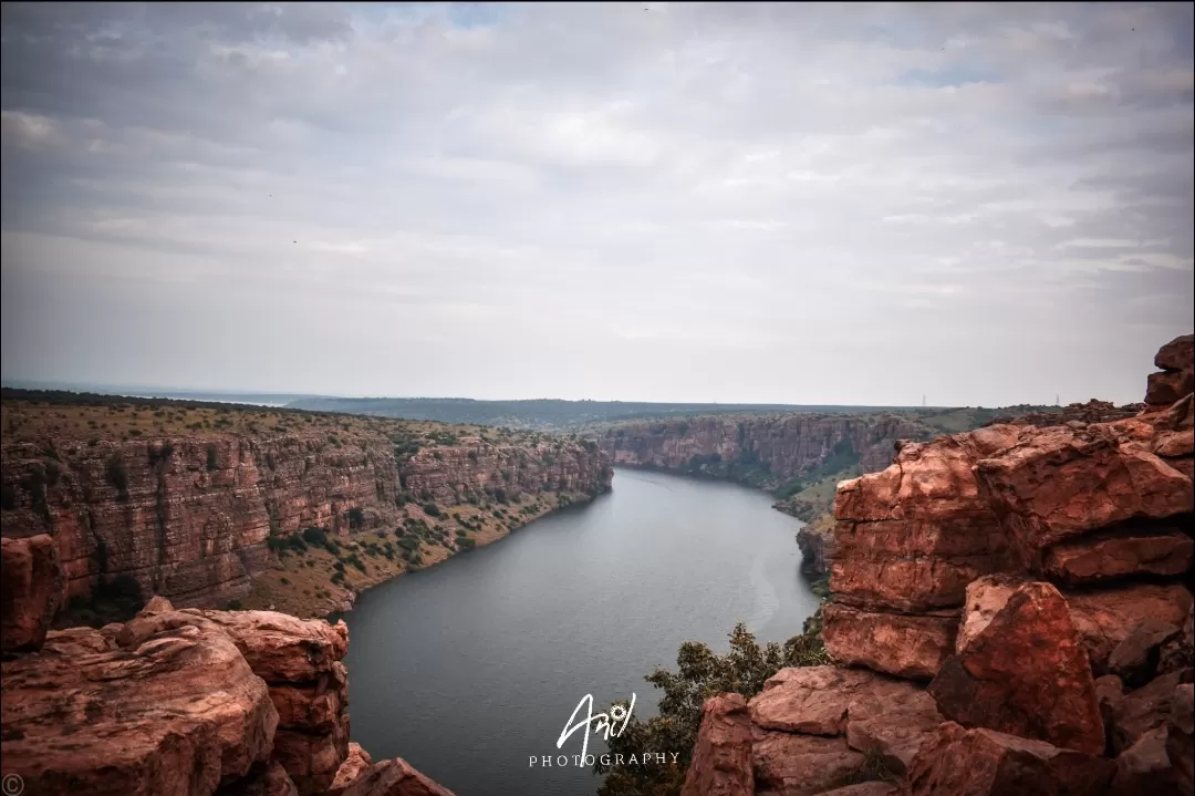 Photo of Gandikota By Photanil