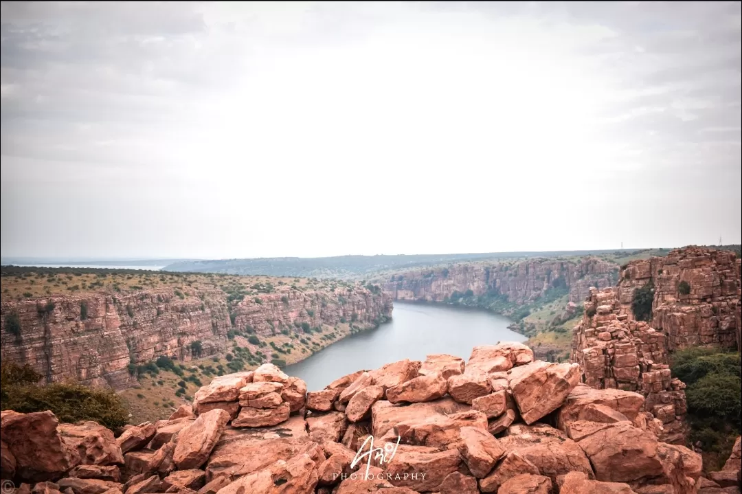 Photo of Gandikota By Photanil