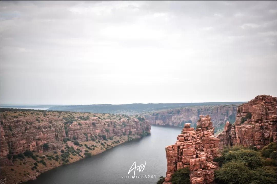 Photo of Gandikota By Photanil