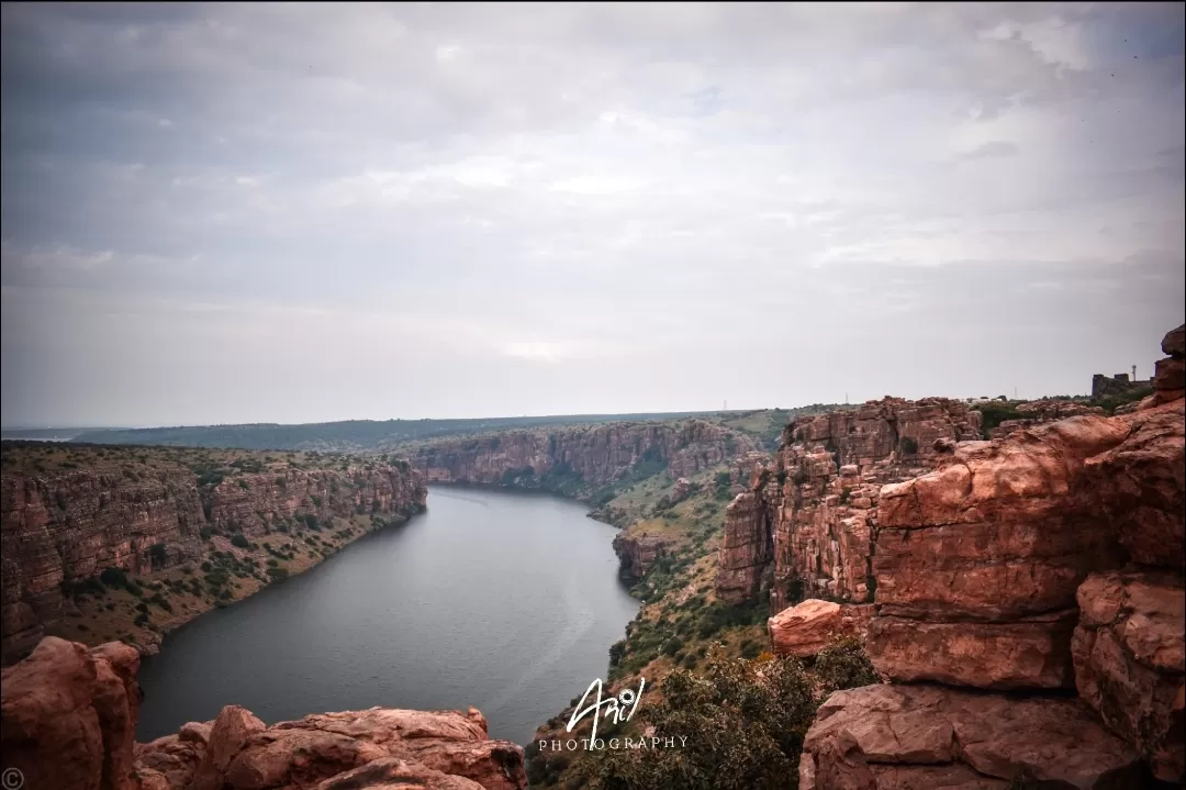 Photo of Gandikota By Photanil