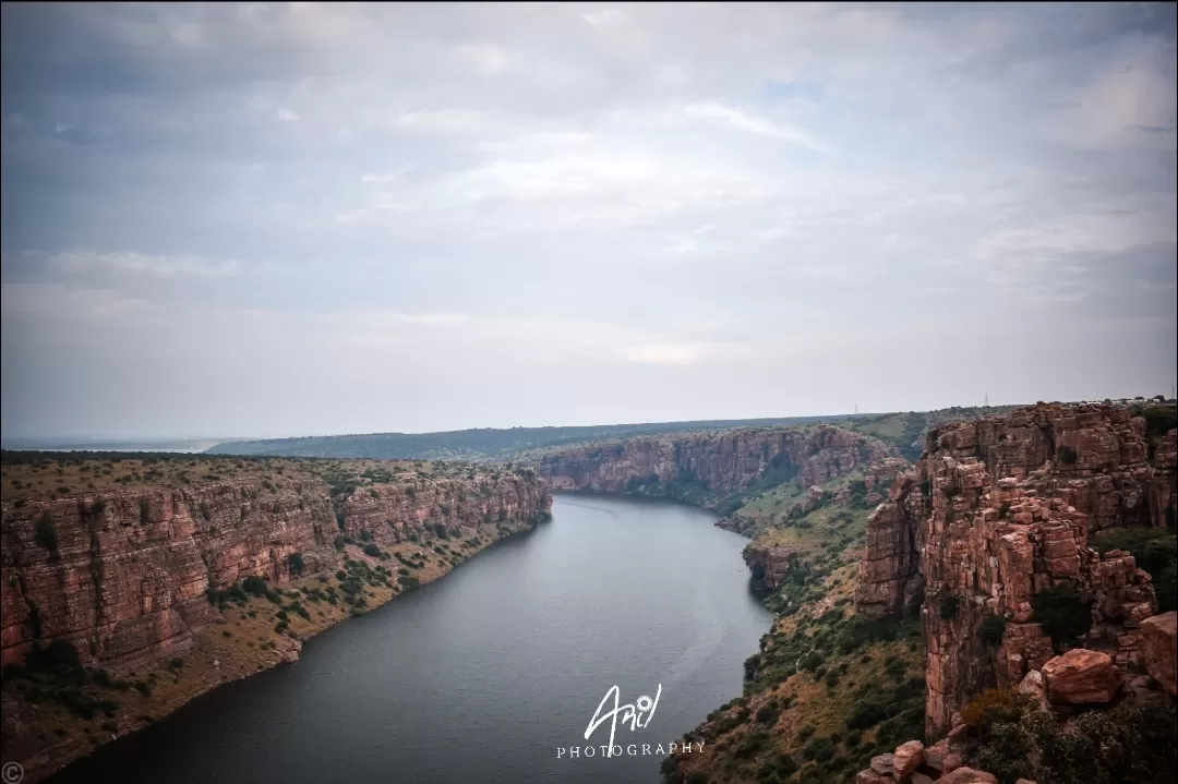 Photo of Gandikota By Photanil