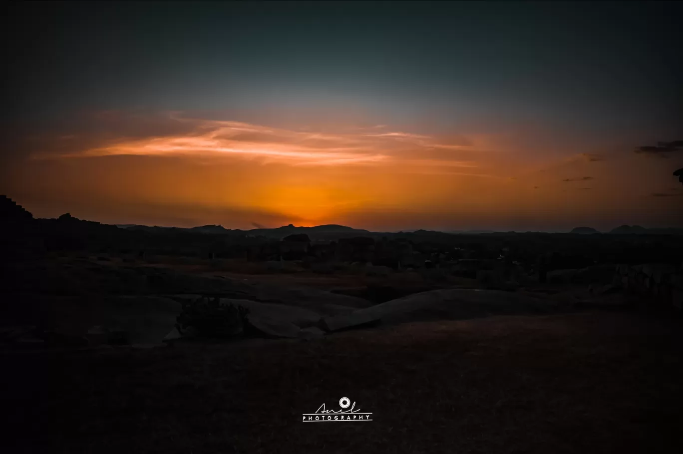 Photo of Hampi By Photanil