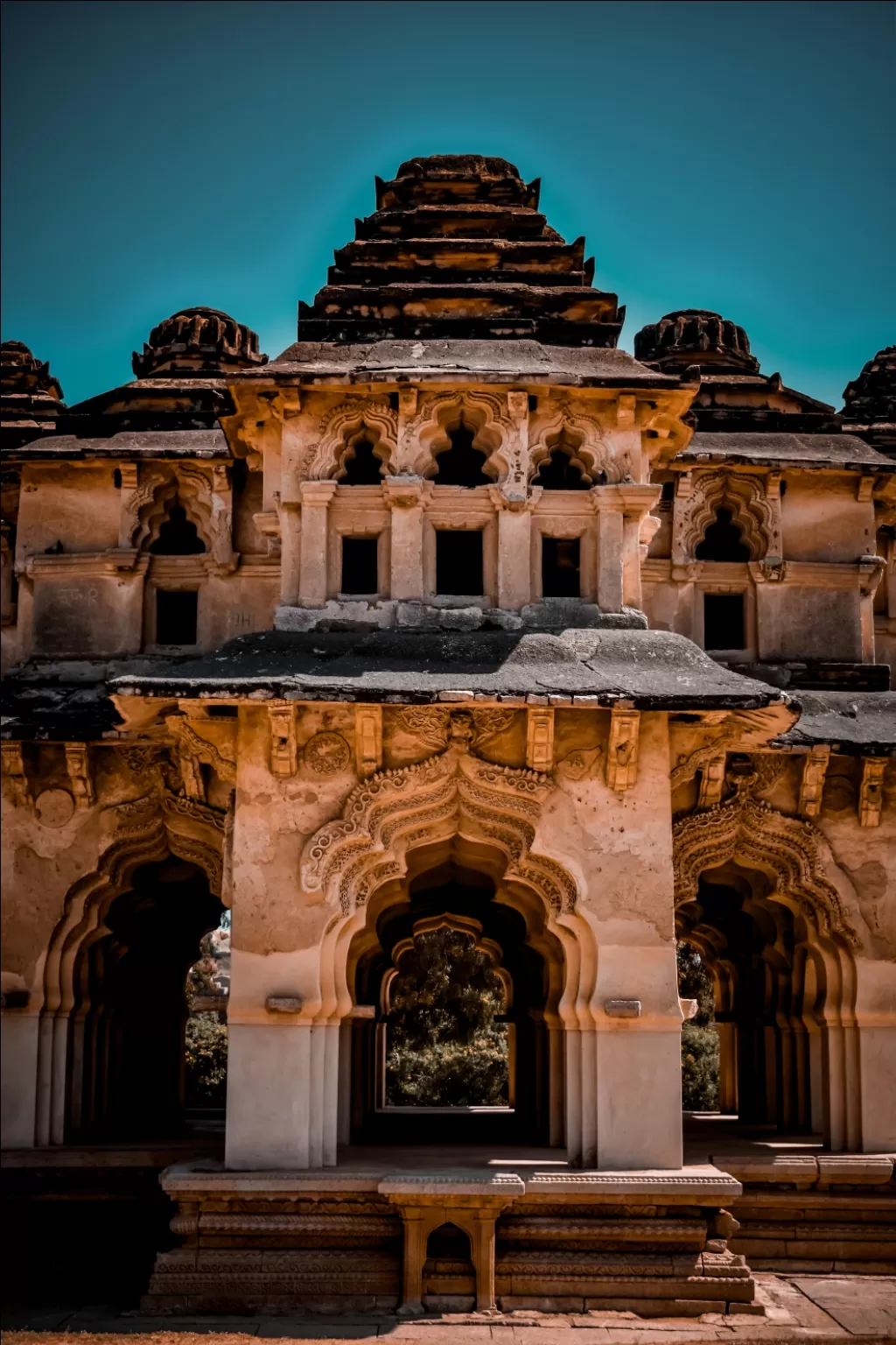 Photo of Hampi By Photanil