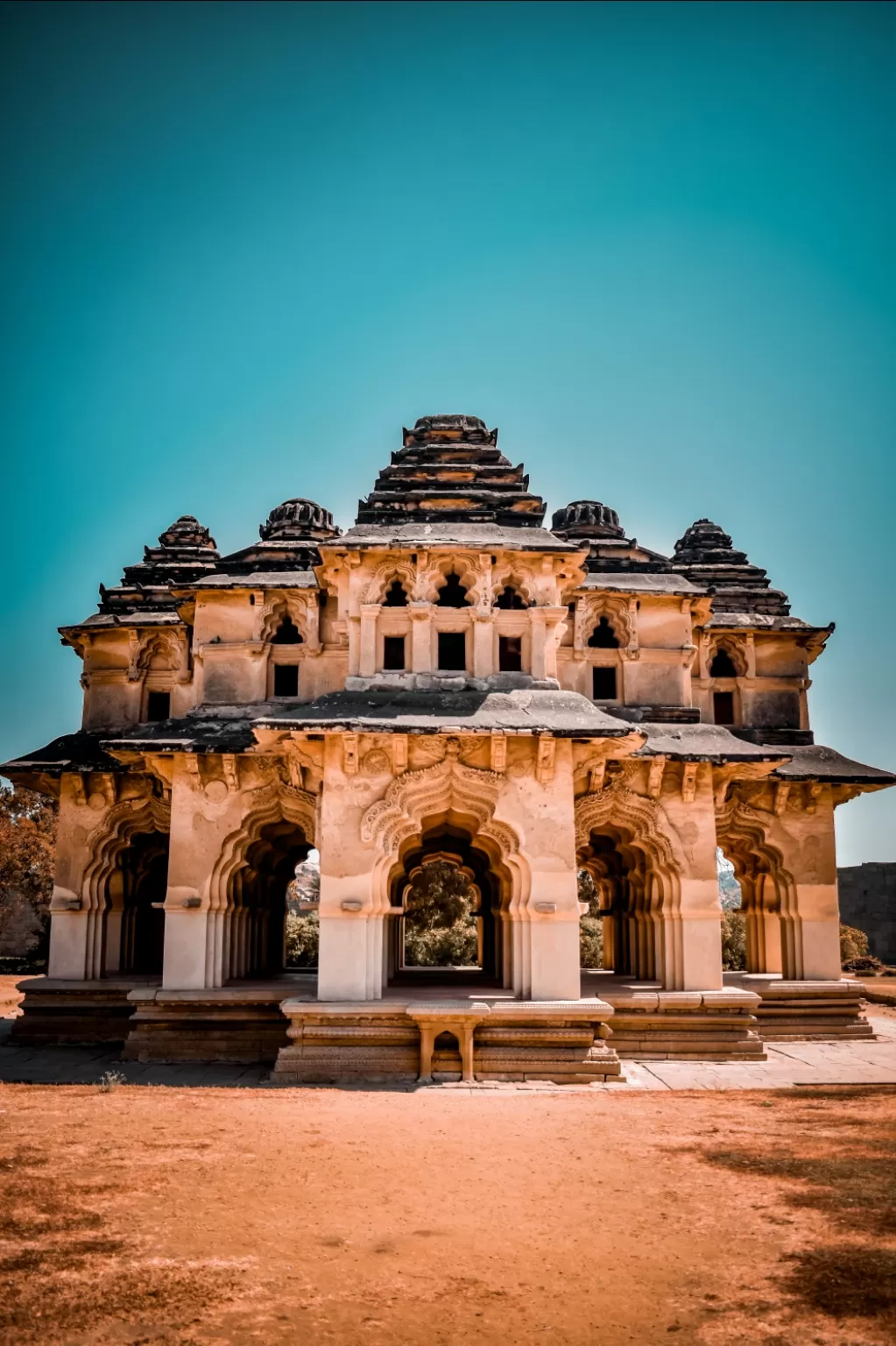 Photo of Hampi By Photanil