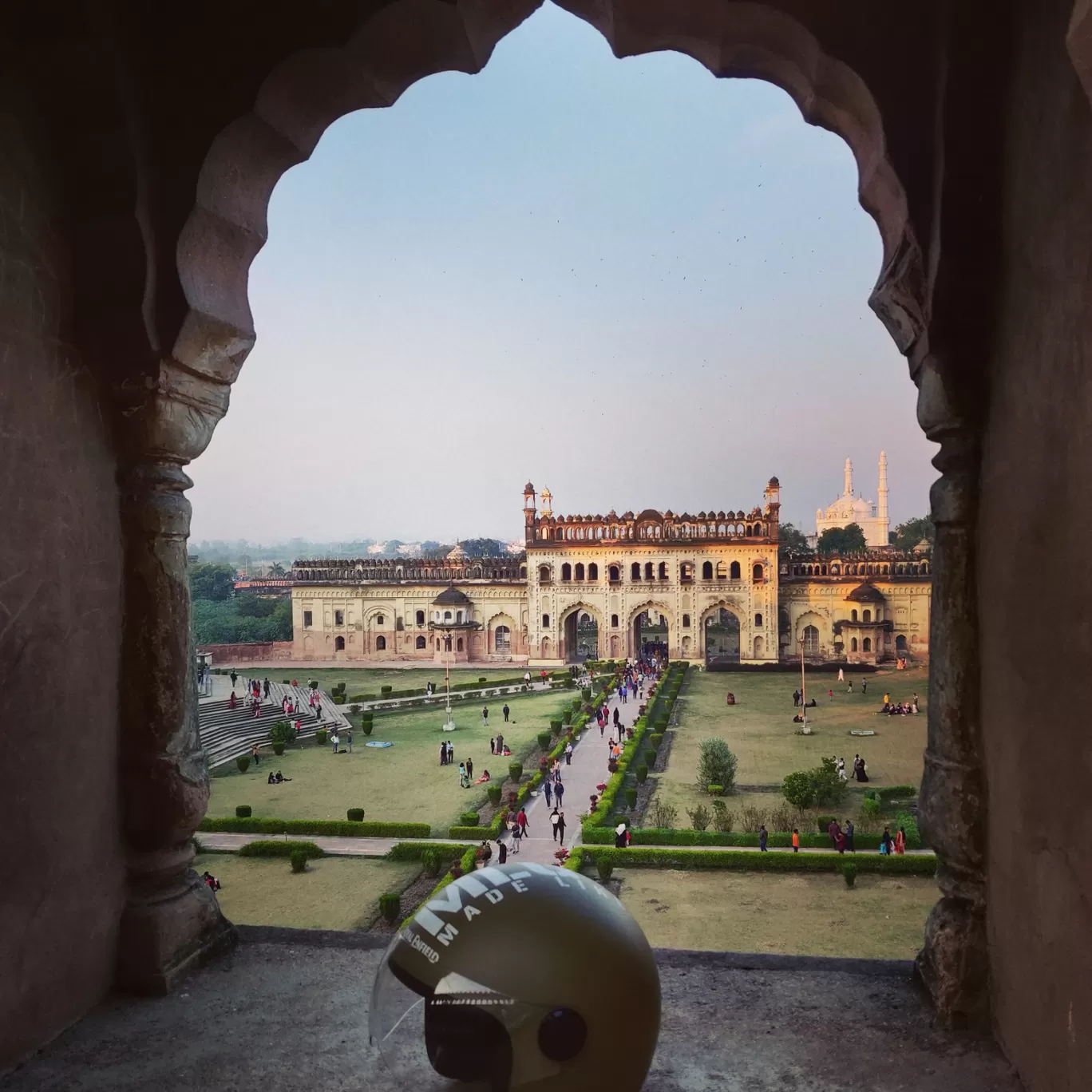 Photo of Lucknow By Travel blogger