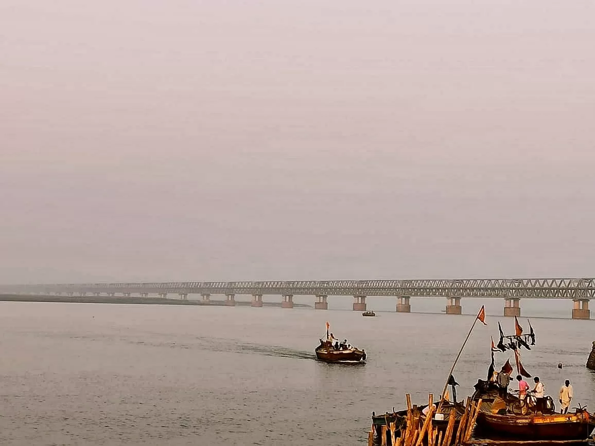 Photo of Patna By Priyanka Shankar (wiredtales)