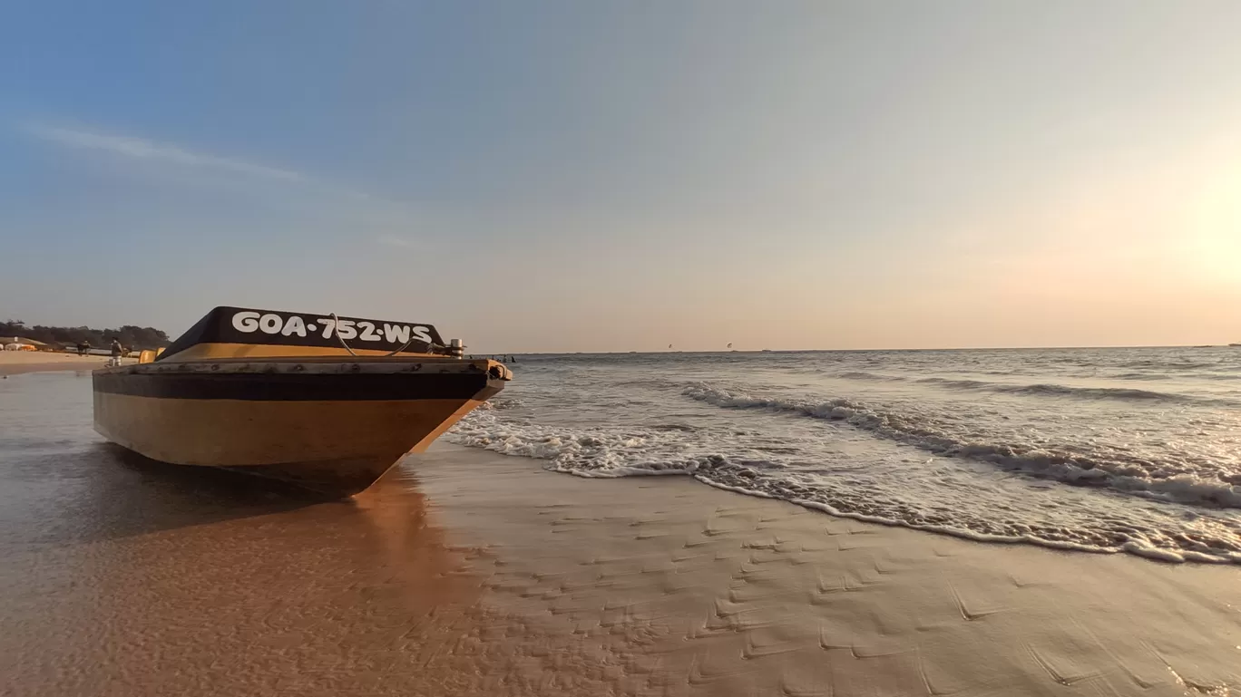 Photo of Goa By Ajin Anilkumar