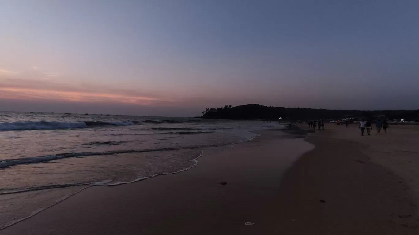 Photo of Goa By Ajin Anilkumar